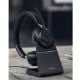 Εικόνα της Headset Jabra Evolve2 65 UC Stereo Link380c Black 26599-989-899