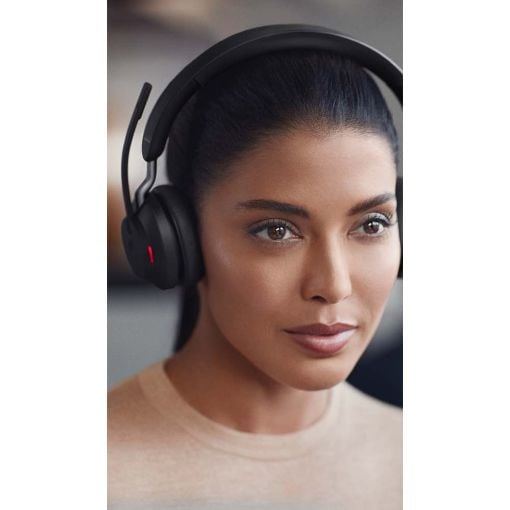 Εικόνα της Headset Jabra Evolve2 65 UC Stereo Link380c Black 26599-989-899