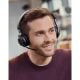 Εικόνα της Headset Jabra Evolve2 65 UC Stereo Link380c Black 26599-989-899