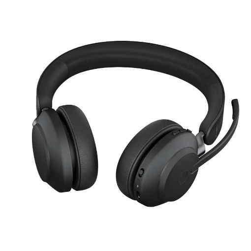 Εικόνα της Headset Jabra Evolve2 65 UC Stereo Link380c Black 26599-989-899