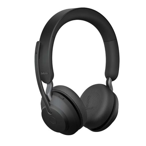 Εικόνα της Headset Jabra Evolve2 65 UC Stereo Link380c Black 26599-989-899