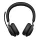 Εικόνα της Headset Jabra Evolve2 65 UC Stereo Link380c Black 26599-989-899