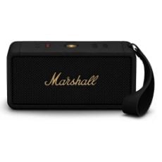 Εικόνα της Ηχείο Marshall Middleton Bluetooth Black & Brass 1006034