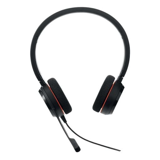 Εικόνα της Headset Jabra Evolve 20 MS Stereo USB-A Black 4999-829-209