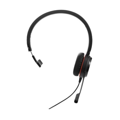 Εικόνα της Headset Jabra Evolve 30 II MS Mono USB-A Black 5393-823-309