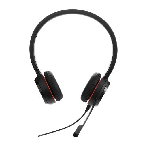 Εικόνα της Headset Jabra Evolve 30 II MS Stereo USB-A Black 5399-823-309