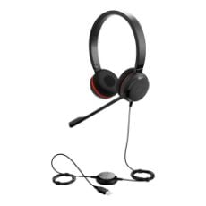 Εικόνα της Headset Jabra Evolve 30 II MS Stereo USB-A Black 5399-823-309