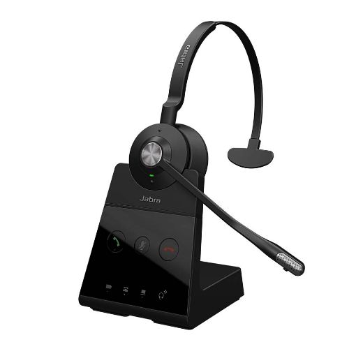 Εικόνα της Headset Jabra Engage 65 Mono Black 9553-553-111
