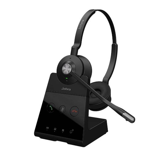 Εικόνα της Headset Jabra Engage 65 Stereo Black 9559-553-111