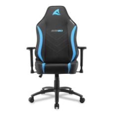Εικόνα της Gaming Chair Sharkoon Skiller SGS20 Black/Blue