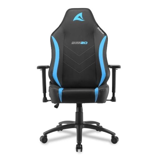 Εικόνα της Gaming Chair Sharkoon Skiller SGS20 Black/Blue