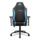 Εικόνα της Gaming Chair Sharkoon Skiller SGS20 Black/Blue
