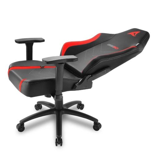 Εικόνα της Gaming Chair Sharkoon Skiller SGS20 Fabric Black/Red