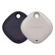 Εικόνα της Samsung Galaxy SmartTag EI-T5300 (2-Pack) Black/White EI-T5300MBEGEU