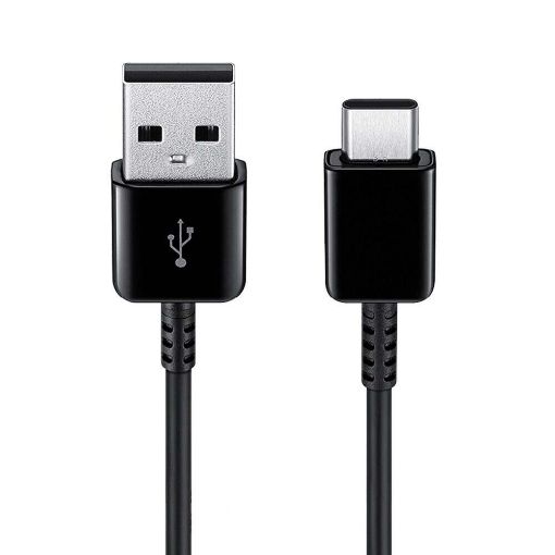 Εικόνα της Καλώδιο Samsung USB to USB-C 1.5m Black EP-DG930MBEGWW