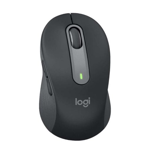Εικόνα της Πληκτρολόγιο-Ποντίκι Logitech Signature MK650 Wireless Graphite (US) 920-011004