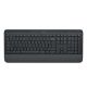 Εικόνα της Πληκτρολόγιο-Ποντίκι Logitech Signature MK650 Wireless Graphite (US) 920-011004