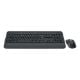 Εικόνα της Πληκτρολόγιο-Ποντίκι Logitech Signature MK650 Wireless Graphite (US) 920-011004