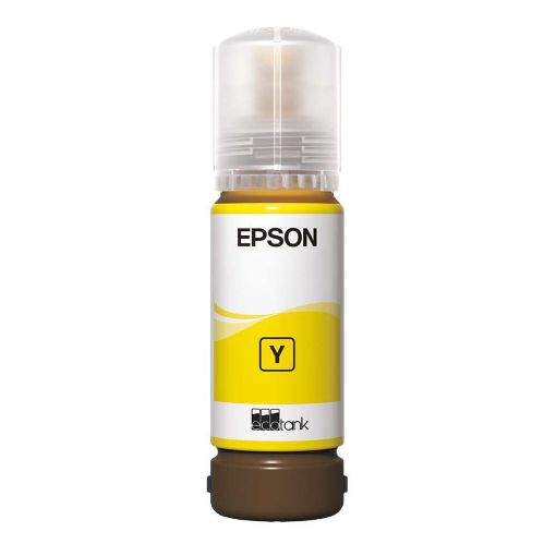 Εικόνα της Μελάνι Epson 108 Yellow C13T09C44A