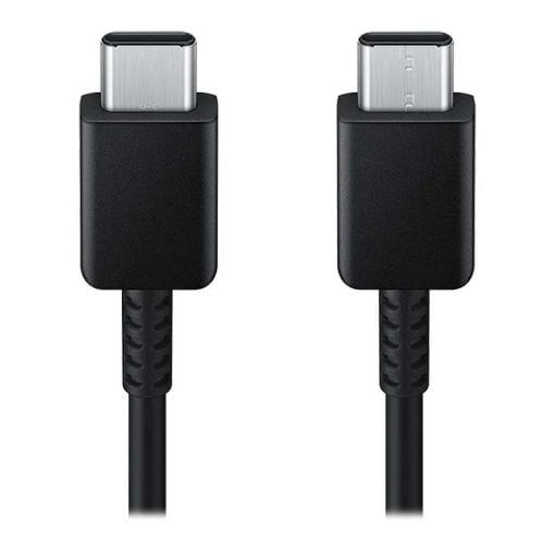 Εικόνα της Καλώδιο Samsung USB-C to USB-C 1.8m Black EP-DX310JBEGEU