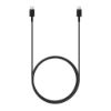 Εικόνα της Καλώδιο Samsung USB-C to USB-C 1.8m Black EP-DX310JBEGEU