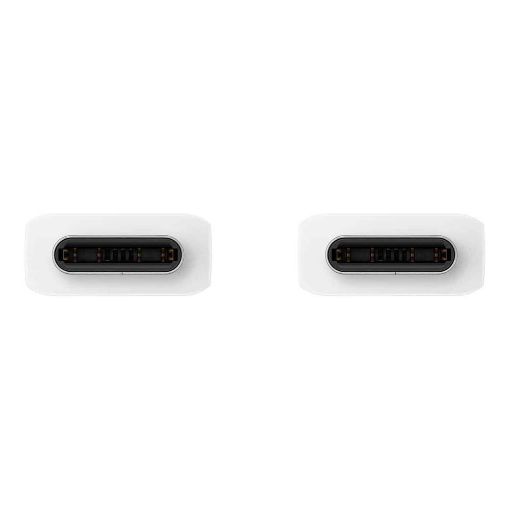Εικόνα της Καλώδιο Samsung USB-C to USB-C 1.8m White (3A) EP-DX310JWEGEU