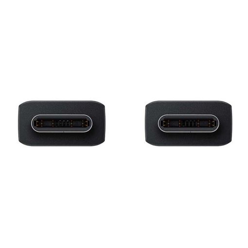 Εικόνα της Καλώδιο Samsung USB-C to USB-C 1.8m Black (5A) EP-DX510JBEGEU