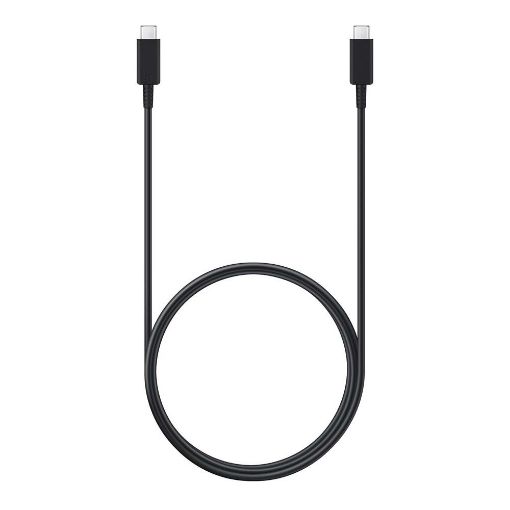 Εικόνα της Καλώδιο Samsung USB-C to USB-C 1.8m Black (5A) EP-DX510JBEGEU