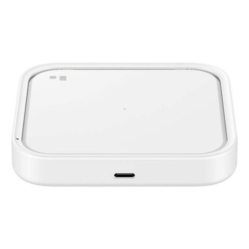 Εικόνα της Samsung Wireless Charger P2400 Super Fast White EP-P2400TWEGEU