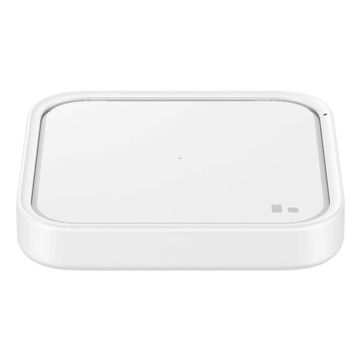 Εικόνα της Samsung Wireless Charger P2400 Super Fast White EP-P2400TWEGEU