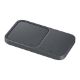 Εικόνα της Samsung Wireless Charger Pad Duo Black EP-P5400TBEGEU