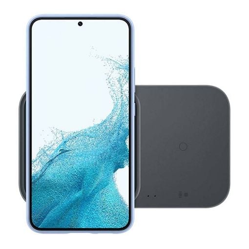 Εικόνα της Samsung Wireless Charger Pad Duo Black EP-P5400TBEGEU