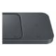 Εικόνα της Samsung Wireless Charger Pad Duo Black EP-P5400TBEGEU