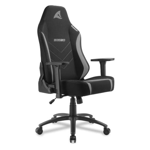 Εικόνα της Gaming Chair Sharkoon Skiller SGS20 Fabric Black/Grey