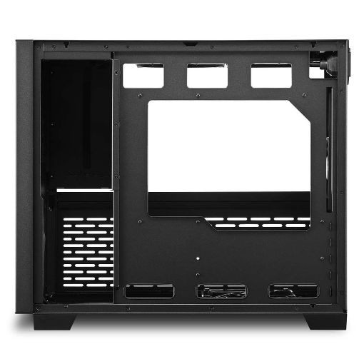 Εικόνα της Sharkoon MS-Y1000 Midi-Tower Tempered Glass Black