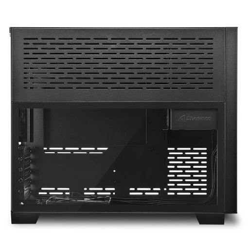 Εικόνα της Sharkoon MS-Y1000 Midi-Tower Tempered Glass Black