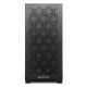 Εικόνα της Sharkoon MS-Y1000 Midi-Tower Tempered Glass Black