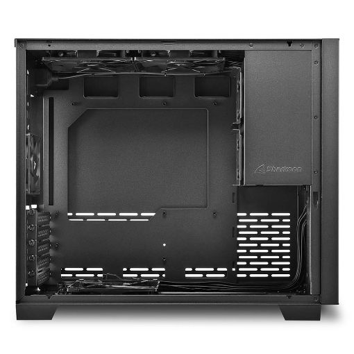 Εικόνα της Sharkoon MS-Z1000 Midi-Tower Tempered Glass Black