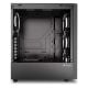 Εικόνα της Sharkoon RGB Wave Full Tower Tempered Glass Black