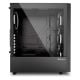 Εικόνα της Sharkoon RGB Wave Full Tower Tempered Glass Black
