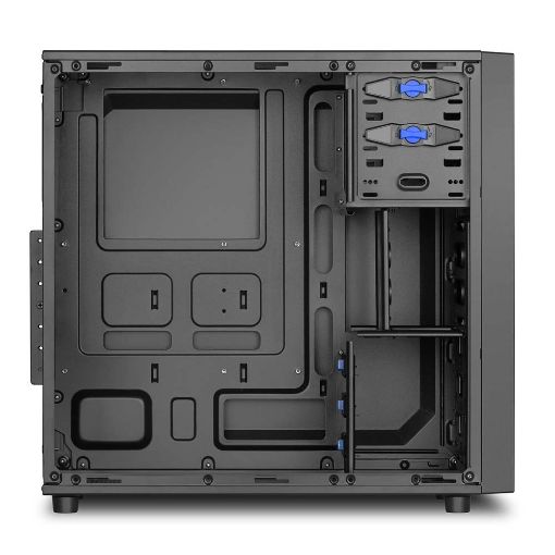 Εικόνα της Sharkoon VS4-V Midi-Tower Black