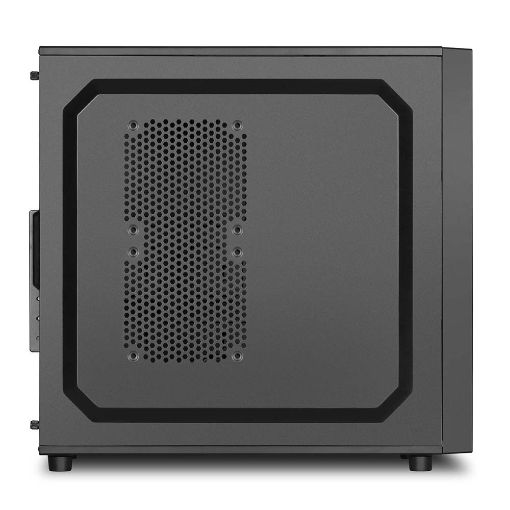 Εικόνα της Sharkoon VS4-V Midi-Tower Black