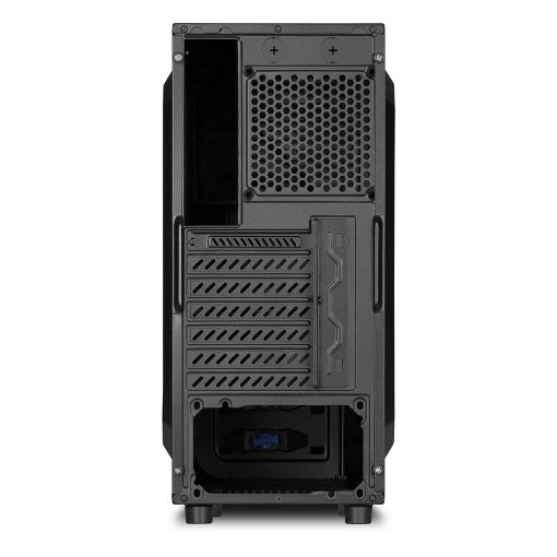 Εικόνα της Sharkoon VS4-V Midi-Tower Black