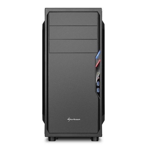 Εικόνα της Sharkoon VS4-V Midi-Tower Black