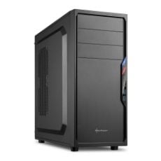 Εικόνα της Sharkoon VS4-V Midi-Tower Black