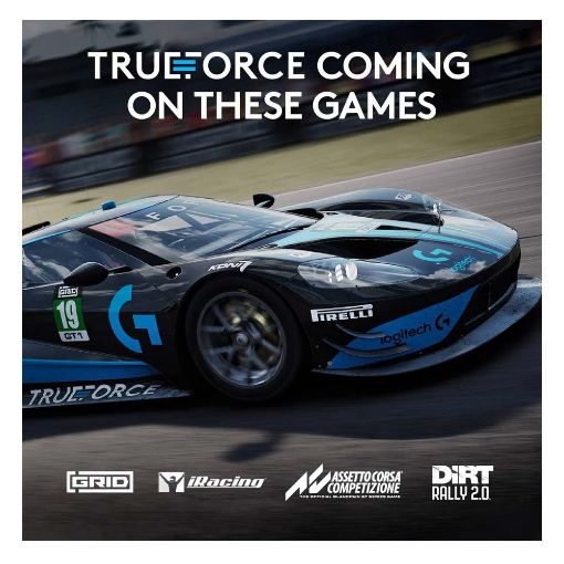 Εικόνα της Logitech G923 Trueforce Xbox Series X & S / Xbox One / PC Black 941-000158