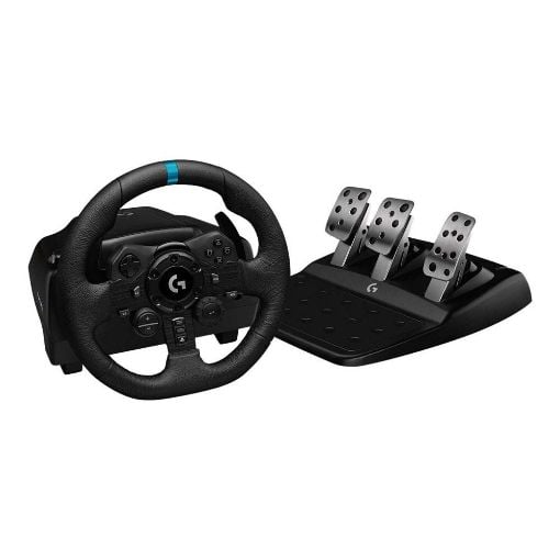 Εικόνα της Logitech G923 Trueforce Xbox Series X & S / Xbox One / PC Black 941-000158