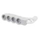 Εικόνα της Πολύπριζο Legrand 4 Θέσεων 5m White/Light Grey 694569
