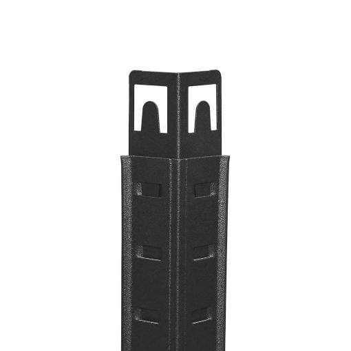 Εικόνα της Songmics Ραφιέρα Dexion Vintage με 5 Ράφια 150 x 75 x 30 cm Black/Brown GLR030B01