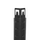 Εικόνα της Songmics Ραφιέρα Dexion Vintage με 5 Ράφια 150 x 75 x 30 cm Black/Brown GLR030B01